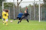 S.K.N.W.K. JO13-1 - Walcheren JO13-3 (competitie) seizoen 2021-2022 (najaar - 2e fase)) (8/42)